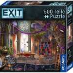 EXIT Puzzle Die Bibliothek der Träume 500 Teile