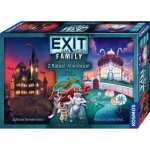 EXIT Escape Spiel Schloss Gemeinstein/Mission Candyland