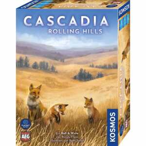 Würfelspiel Cascadia Rolling Hills