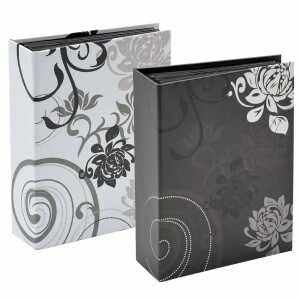 Walther Design Walther Design Einsteckalbum Grindy 10x15cm 2fach sort