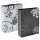 Walther Design Walther Design Einsteckalbum Grindy 10x15cm 2fach sort