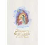 Kurt Eulzer Weihnachtskarte Gesegnete Weihnachten