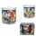 DEPESCHE DINO World Becher GALAXY Porzellan 250ml