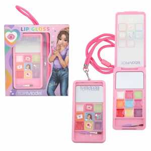 DEPESCHE TOPModel Lipgloss Smartphone zum Umhängen