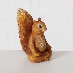 BOLTZE Eichhörnchen Figur Albert Kunststoff 3fach sortiert