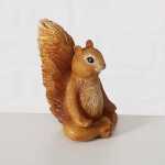 BOLTZE Eichhörnchen Figur Albert Kunststoff 3fach...