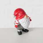 BOLTZE Wichtel Figur Hendrik Kunststoff 3fach sortiert