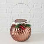 BOLTZE Windlicht Mella 3fach sortiert