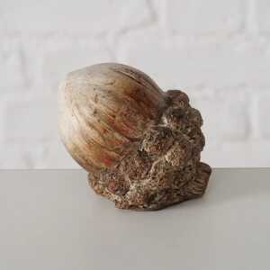 BOLTZE Dekoaufsteller Eyla Eichel Kunststoff 2fach sortiert