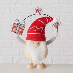 BOLTZE Wichtel Figur Fiete 2fach sortiert