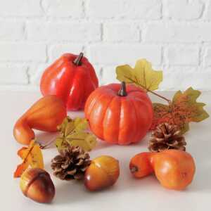 BOLTZE Potpourri Primo, Blatt, Zapfen, Kürbis