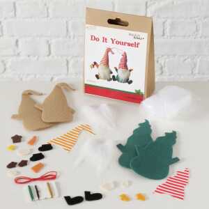 BOLTZE DIY-Bastelset Jussi Wichtel