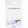 creativ company Gel Druckplatte matt transparent