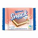 Manner Snack minis Milch-Haselnuss Schnitte 25g 5 Stück