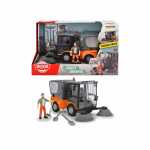 Dickie Toys Kärcher Spielzeug-Kehrmaschine Street...