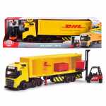 Dickie Toys DHL Truck 25cm 4006333089145