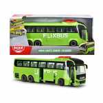 Dickie Toys Lions Coach MAN Flixbus