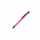 ONLINE Kugelschreiber Alu Stylus Fashion Pink