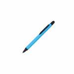 ONLINE Kugelschreiber Alu Stylus Fashion Blue