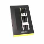 ONLINE Set Füllhalter/Kugelschreiber inkl. Lederetui...