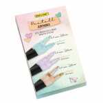 ONLINE Acryl Marker pastell 6 Stück