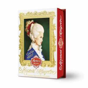 Reber Spezialitäten Constanze Mozart Kugeln 120g 6er Packung