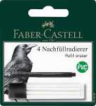 Faber Castell Radierstift Eraser Pen Precision Ersatzradier