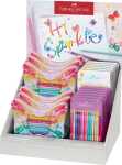 Faber Castell Geschenkedisplay Sparkle