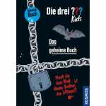 Kinderbuch Die drei ??? Kids Das geheime Buch