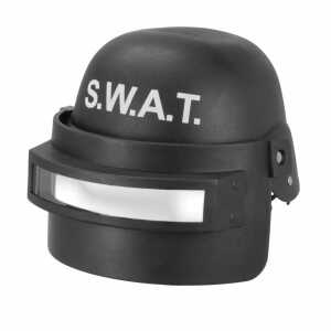 WIDMANN Helm S.W.A.T mit Visier Kindergröße