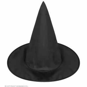 WIDMANN Hexenhut schwarz 8003558210664