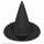 WIDMANN Hexenhut schwarz 8003558210664