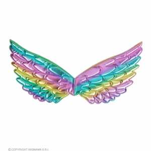 WIDMANN Textilflügel mehrfarbig 43x22cm