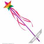 WIDMANN Feenstab Regenbogen 39,5cm