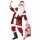 WIDMANN Erwachsenenkostüm Weihnachtsmann Größe S/M