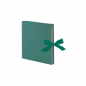 RÖSSLER Fotoringbuch 50 Seiten opal 270x220x37mm