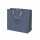 RÖSSLER Geschenktasche Leaf Blue 310x260x120mm