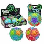 Magic Ice Ball Glow in the dark 2fach sortiert