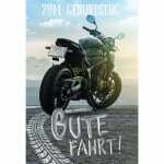 Kurt Eulzer Geburtstagskarte Zum Geburtstag Gute Fahrt