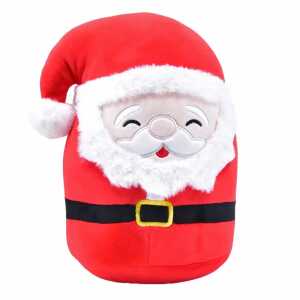 Plüsch Squish Weihnachtsmann 25cm