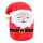Plüsch Squish Weihnachtsmann 25cm