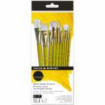 Daler Rowney Mixed Media Pinsel Set simply 10 Stück
