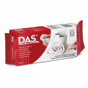 DAS Modelliermasse 500g weiß 8000144074112