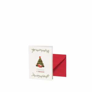 RÖSSLER Kartenset O Tannenbaum