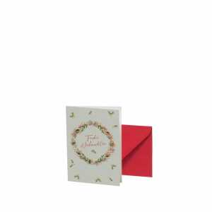 RÖSSLER Kartenset Frohe Weihnachten