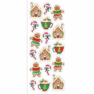 RÖSSLER Sticker Hyggelige Weihnachten