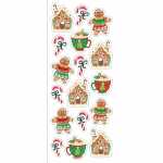 RÖSSLER Sticker Hyggelige Weihnachten