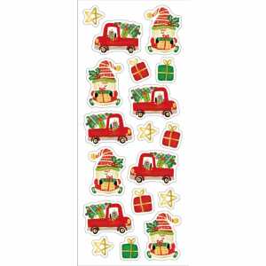 RÖSSLER Sticker Auto und Wichtel