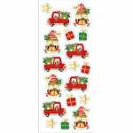 RÖSSLER Sticker Auto und Wichtel