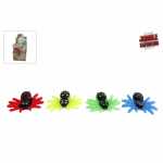 Jungle Expedition klebrige Insekten 4fach sortiert